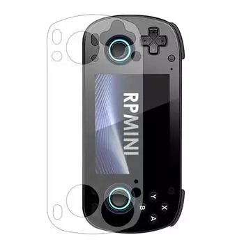 Для ретро-карманных мини-игровых консолей защитные пленки против царапин