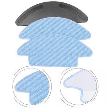 Для робота-пылесоса Lafant M210 детали кронштейнов многоразового использования и просты в использовании