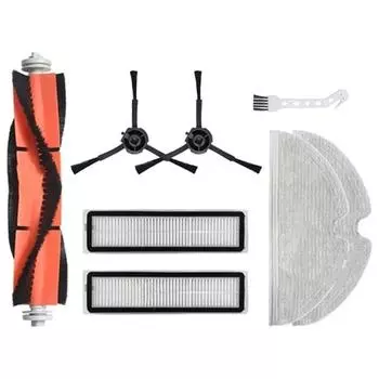 Для робота-пылесоса Mova L600 основная боковая щетка фильтр Hepa сменные аксессуары для швабры