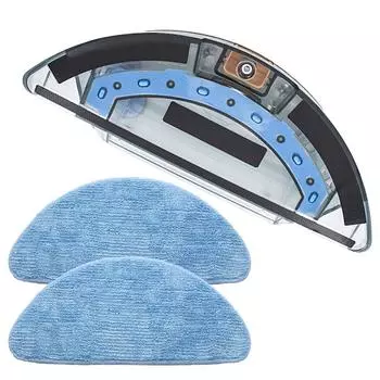 Для робота-пылесоса Tesvor X500 M1 S6 S4 с функцией вытирания