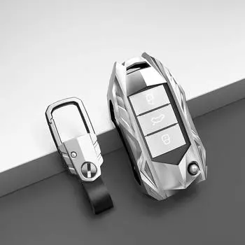 Для Roewe RX5 MG3 MG5 MG6 MG7 MG ZS GT GS 350 360 750 W5 автомобильный складной чехол для ключей сумка защитный чехол для ключей