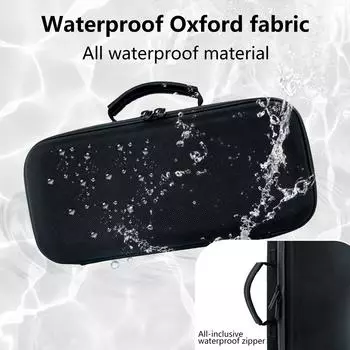 для ROG Ally сумка-чехол для переноски дорожная сумка игровая консоль аксессуары сумка для хранения с прослойкой органайзер сумка