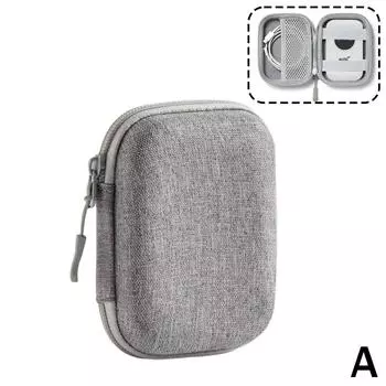 Для Ryoko Pro Wifi сумка для хранения для Ryoko Pro Ultralink дорожные аксессуары портативные наушники D I2Z8 Gray-1set