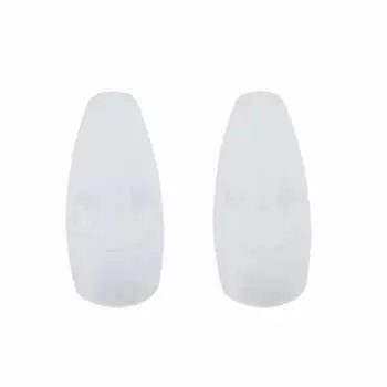 [Для S-502/503/504, S-302/303] Детали/Расходные материалы Baby Smile Прозрачная силиконовая насадка маленькая 2 шт.