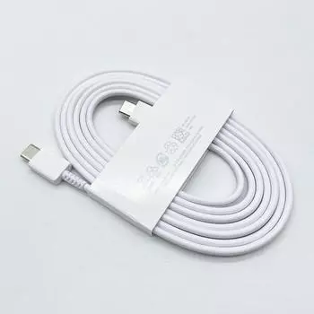 Для Samsung 45W/25W PD кабель для быстрой зарядки USB C на Type C Data 3A USB кабель для Galaxy S24 S23 Ultra для iPhone 15 Pro Max 1.8m
