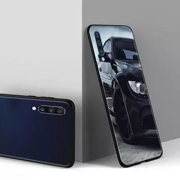 Для Samsung A10s Note 20 Ultra 10 A50 A20e A70 A40 A10 A20s A30 A91 A42 5G M51 A03s A02 Funda черный чехол спортивные автомобили мужской и мужской Samsung Note 10 Plus