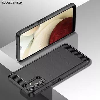 Для Samsung A13 Нескользящий простой матовый мягкий чехол для Samsung Galaxy A13 5g A 13 Тонкий чехол для телефона for Samsung A13 5G чёрный