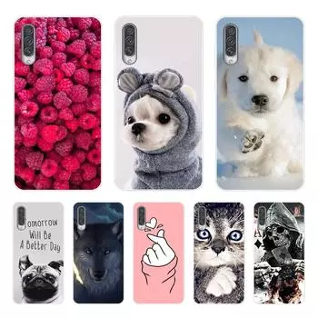 Для Samsung A51 чехол бампер для Samsung Galaxy A71 TPU мягкий силиконовый чехол-накладка A 51 71 A50 A70 Coque A51 Fundas Mask Samsung Galaxy A51