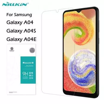 Для Samsung Galaxy A04 / A04S / A04E Стекло Nillkin H Защитная пленка из закаленного стекла Samsung Galaxy A04