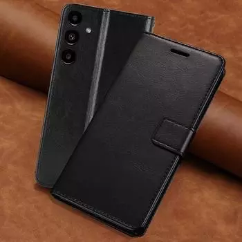 Для Samsung Galaxy A04s SM-A047F чехол 6,5 текстурный кожаный чехол-держатель с откидной подставкой для телефона Samsung A04S A 04S Чехлы-бумажники Обложка книги Samsung Galaxy A04s розового золота