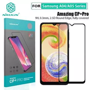 Для Samsung Galaxy A05 A05S A04S A04E стекло Nillkin CP + Pro, защита от взрыва, закаленное стекло для Samsung A04, пленка Samsung Galaxy A04