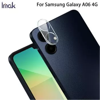 Для Samsung Galaxy A06 4G стекло IMAK высокой четкости интегрированная стеклянная линза пленка Samsung Galaxy A06 4G