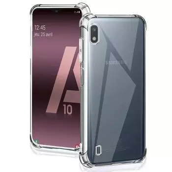 Для Samsung Galaxy A10 чехол силиконовый мягкий ударопрочный прозрачный задний чехол для GalaxyA10 a 10 прозрачные чехлы для телефонов Funda Coque Gel For Samsung A10
