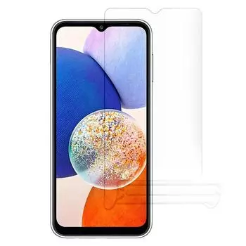 Для Samsung Galaxy A15 5G ПЭТ Защитная пленка для экрана высокой четкости Мягкая полноэкранная пленка