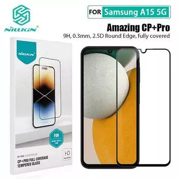 Для Samsung Galaxy A15 5G Стекло NILLKIN CP+Pro Защитная пленка из закаленного стекла Samsung Galaxy A15 5G
