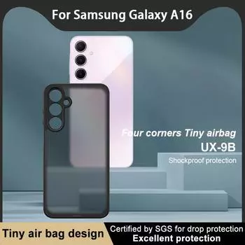 Для Samsung Galaxy A16 5G чехол для телефона IMAK чехол UX-9B серии Samsung Galaxy A16 5G