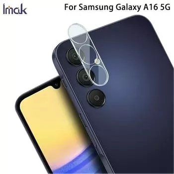 Для Samsung Galaxy A16 5G Global Glass IMAK High Definition Integrated Glass Lens Film Samsung Galaxy A16 5G белый