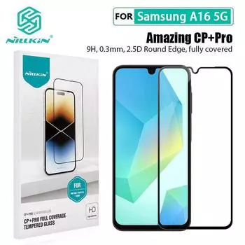Для Samsung Galaxy A16 5G стекло NILLKIN CP+Pro защитная пленка для экрана из закаленного стекла Samsung Galaxy A16 5G