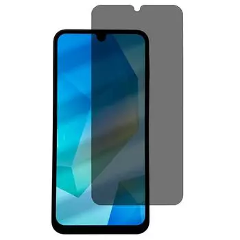 Для Samsung Galaxy A17 5G/A26 5G Защитная пленка для экрана с защитой от шпионажа Высокоалюминиево-кремниевое стекло A