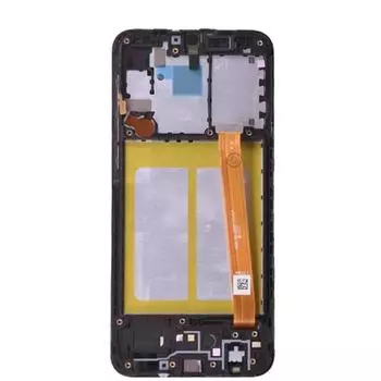 Для Samsung Galaxy A20e LCD SM-A202F Замена Сенсорный Экран Дисплей + Рамка