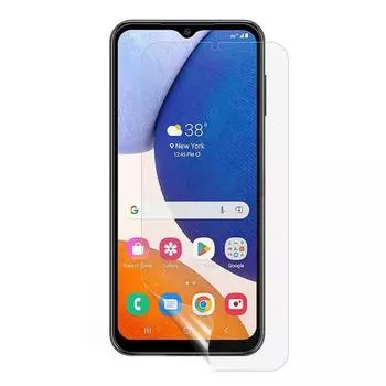 Для Samsung Galaxy A34 5G Мягкая защитная пленка для экрана из ПЭТ против царапин Ультратонкая защитная пленка с высокой прозрачностью