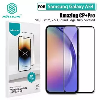 Для Samsung Galaxy A54 5G стекло Nillkin CP+Pro полноэкранная защитная пленка из закаленного стекла Samsung Galaxy A54 5G