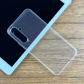 Для Samsung Galaxy A54 5G Тонкий кристально чистый прозрачный мягкий чехол из ТПУ на заднюю панель Защитная крышка для камеры Galaxy A54 5G чистый