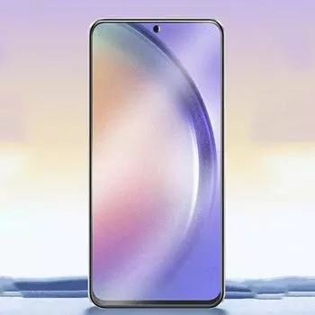 Для Samsung Galaxy A54 матовое закаленное стекло Защитная пленка для экрана для Samsung A54 полное покрытие передняя пленка против отпечатков пальцев Samsung Galaxy A54 чистый