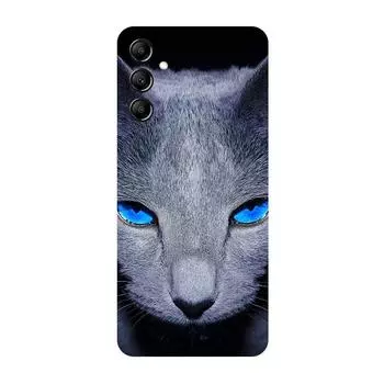 Для Samsung Galaxy A55 5G чехол Samsung A55 Funda Astronaut Мягкая силиконовая задняя крышка чехол для Samsung GalaxyA55 A 55 A556B for Galaxy A55 5G