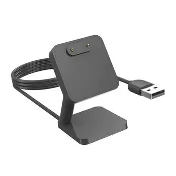 Для Samsung Galaxy Fit3 R390 Mini Cradle зарядное устройство портативный зарядный кронштейн док-станция