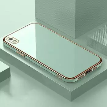 Для Samsung Galaxy J7 Pro защитный чехол с гальваническим покрытием противоударный Galaxy A10 A11 A20 A30 A31 чехол силиконовый мягкий ТПУ Galaxy J7 Pro чёрный