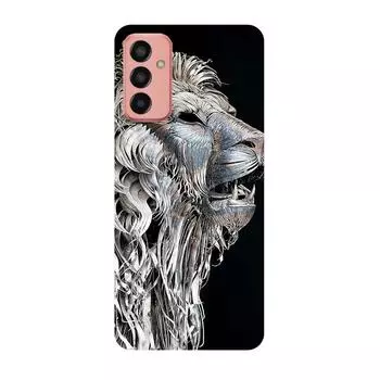 Для Samsung Galaxy M13 4G чехол мультфильм силиконовый чехол для телефона Samsung M13 4G мягкий чехол Galaxy M 13 6.6 Funda for Samsung M13 4G