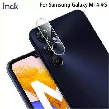Для Samsung Galaxy M14 4G стекло IMAK высокой четкости интегрированная стеклянная линза пленка Samsung Galaxy M14 4G