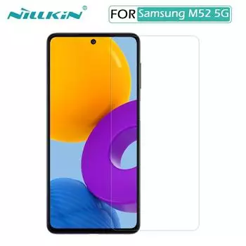 Для Samsung Galaxy M52 стекло Nillkin Amazing H + Pro 0,2 мм закаленное стекло защитная пленка для экрана для Samsung M52 5G стекло Samsung M52 5G