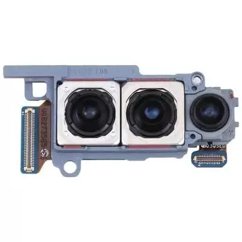 Для Samsung Galaxy Note20/Note20 5G SM-N980U/N981U US Version Original Camera Set (Телеобъектив + широкоугольный + основная камера)