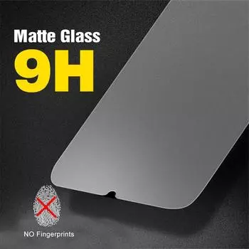 Матовое закаленное стекло для Samsung Galaxy A32 A52 A72 A12 A31 A51 A71 A13 A23 A33 A53 A73 A14 A24 A34 A54 A15 A25 A35 A55 A16 A26 A36 A56 A32 4G