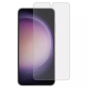 Для Samsung Galaxy S22 5G / S23 Антишпионская защитная пленка из карбида кремния с полным покрытием, противовзрывная пленка (Поддержка разблокировки отпечатков пальцев)