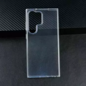 Для Samsung Galaxy S23 Plus Ultra 5G тонкий кристально чистый прозрачный мягкий чехол TPU защитная крышка для камеры S23 чистый