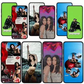 для Samsung Galaxy S24 S23 iPhone 16 15 14 Xiaomi Redmi Note 13 12 11 Pro Max X 8 9 10 XR A06 A16 13C A05 OPPO A15 Huawei чехол для телефона Charli XCX чехол for Samsung Galaxy S8 Plus олений