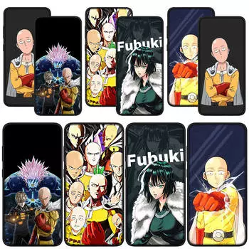 для Samsung Galaxy S24 S23 iPhone 16 15 14 Xiaomi Redmi Note 13 12 11 Pro Max X 8 9 10 XR A05 OPPO A15 Huawei чехол для телефона обои One Punch Man чехол for Samsung Galaxy A7 2018 аэро