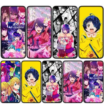 для Samsung Galaxy S24 S23 iPhone 16 15 14 Xiaomi Redmi Note 13 12 11 10 8 Plus 9 Pro Max X XR A06 14CЧехол для iPhone Comics Oshi no Ko OPPO Huawei Cover for Huawei Mate 20 аэро