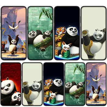 для Samsung Galaxy S24 S23 iPhone 16 15 14 Xiaomi Redmi Note 13 12 11 10 8 Plus 9 Pro Max X XR A16 14C чехол для телефона Обои Панда OPPO Huawei Чехол for iPhone 8 аэро