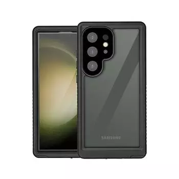 Для Samsung Galaxy S24 Ultra Plus, чехол 5G, водонепроницаемый прозрачный защитный чехол для телефона для дайвинга, плавания, противоударные чехлы IP68 Samsung S24 Ultra