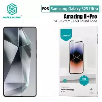 Для Samsung Galaxy S25 Ultra Glass Nillkin Amazing H+Pro 0,2 мм защитная пленка для экрана из закаленного стекла Samsung Galaxy S25 Ultra