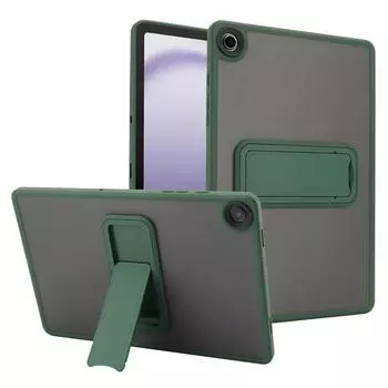 Для Samsung Galaxy Tab A9 Plus чехол PC+TPU противоударный защитный с кронштейном чехол для планшета Samsung Galaxy Tab A9 Plus чехол For Tab A9 Plus 11