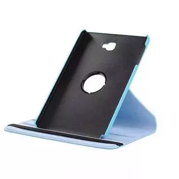 Для Samsung Galaxy Tab A 10,1 2016 P580 P585/с S Pen SPen/SM-P580 SM-P585 чехол для планшета с вращающейся откидной подставкой кожаный чехол красный