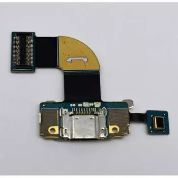 Для Samsung Galaxy Tab Pro 8,4 SM T321 T325 Разъем для док-станции Разъем для зарядного устройства USB-порт для зарядки Замена гибкого кабеля