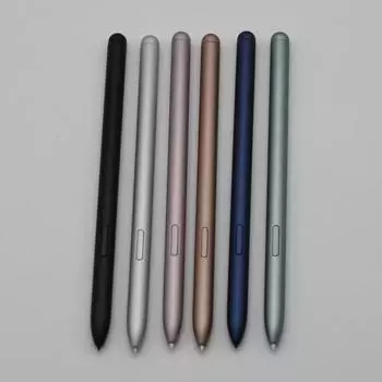 Для Samsung Galaxy Tab S9 Plus/S9 Ultra/S9FE 2023 X810 X816 X818 планшет с сенсорным экраном для рисования S Pen Stylus золотой