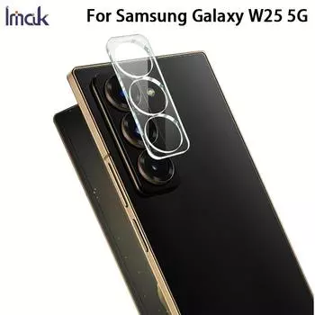 Для Samsung Galaxy W25 5G стекло IMAK высокой четкости интегрированная стеклянная линза пленка Samsung Galaxy W25 5G