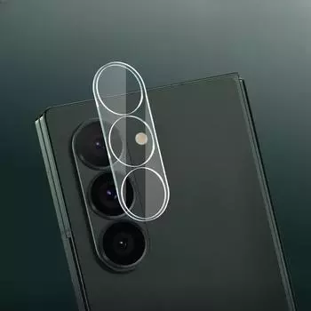Для Samsung Galaxy Z Fold6 прозрачные 3D защитные пленки для объектива камеры для SAMSUNG ZFold6 Z FOLD6 стеклянная защитная пленка чехол Samsung Z Fold6 чистый